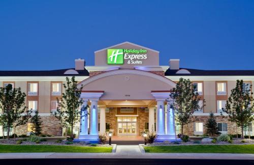 Фотография гостиницы Holiday Inn Express Hotel Twin Falls, an IHG Hotel