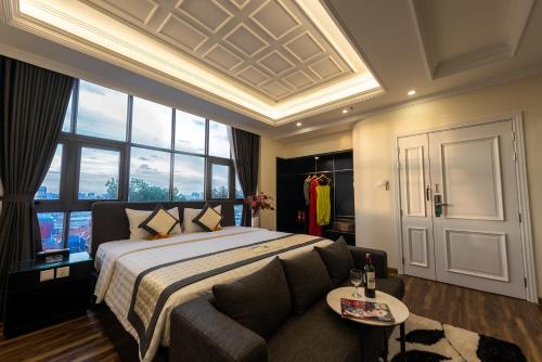 Фотография гостиницы Tuong Vi Hotel Saigon