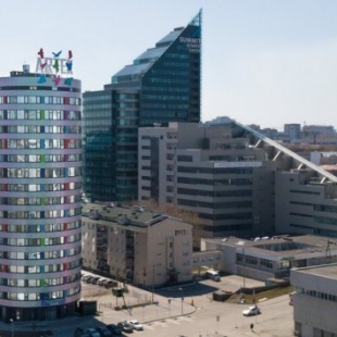 Фотография квартиры Апартаменты Артек Центр