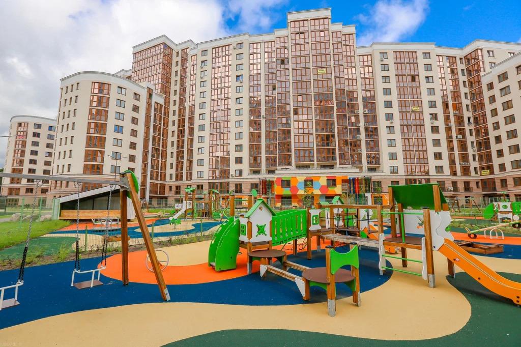 Фотография квартиры Апартаменты Vogue