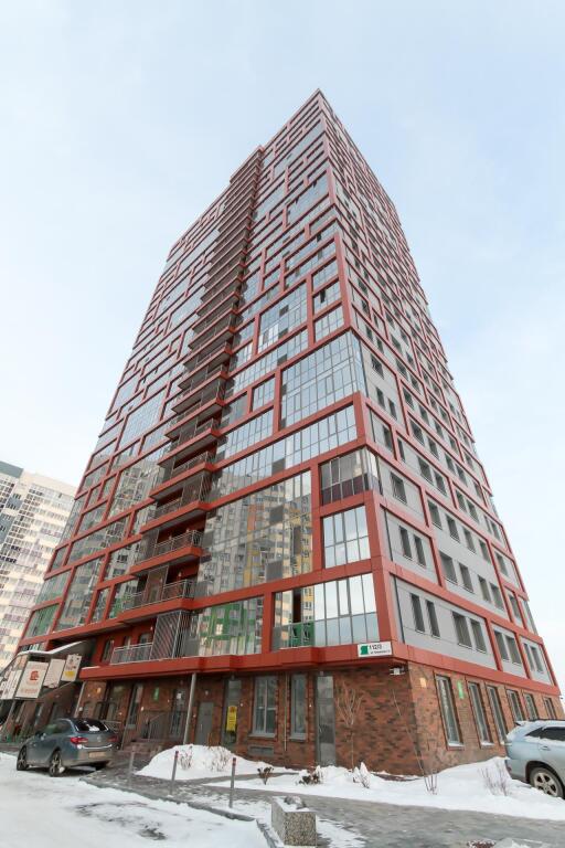 Фотографии квартиры 
            АлАнт на улице 1-я Чулымская