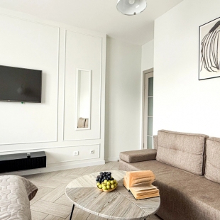 Фотография квартиры Апартаменты ЖК Ультра Сити