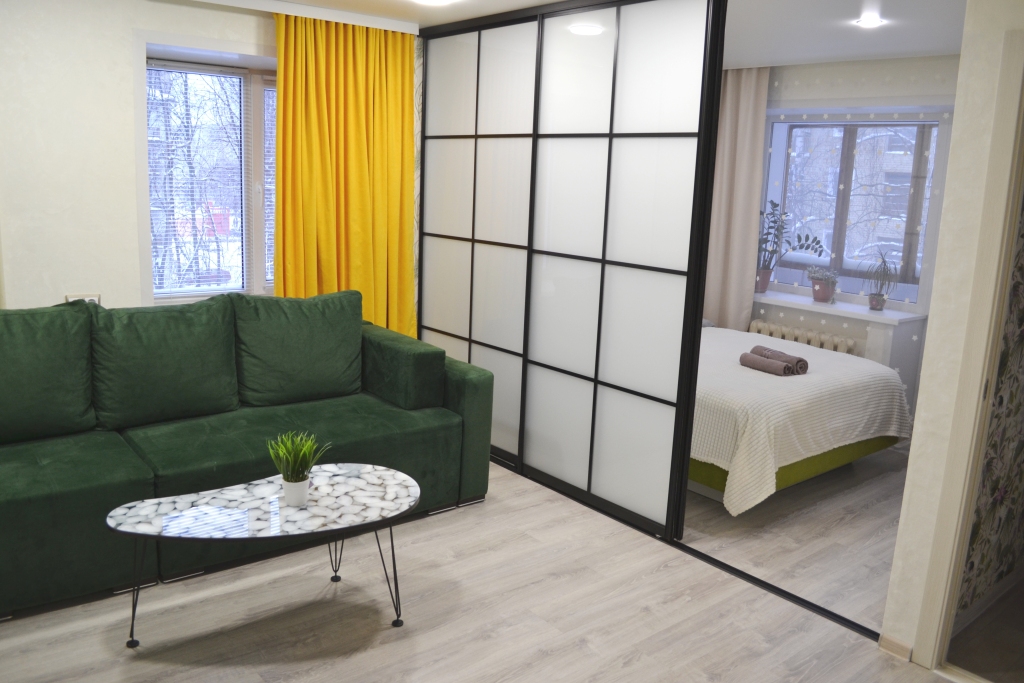 Фотография квартиры Квартира 1к рядом с Парком им.Кирова