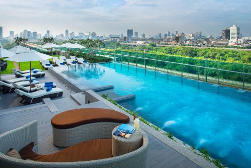 Фотография гостиницы Mercure Bangkok Makkasan