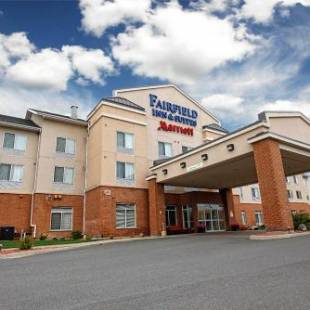 Фотографии гостиницы 
            Marriott Fairfield Sudbury