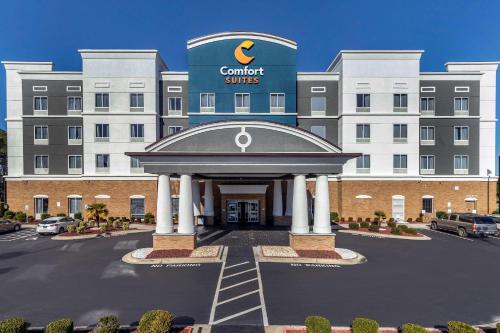 Фотографии гостиницы
Comfort Suites Florence I-95