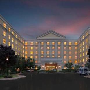 Фотографии гостиницы 
            Mystic Marriott Hotel and Spa