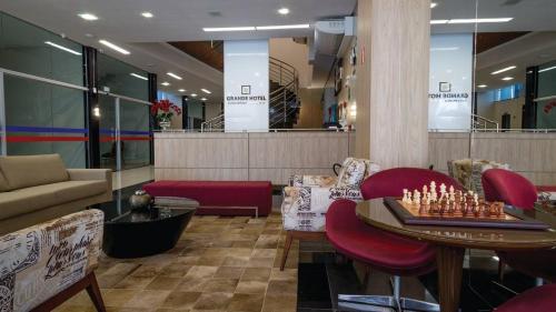 Фотография гостиницы Grande Hotel Ipatinga