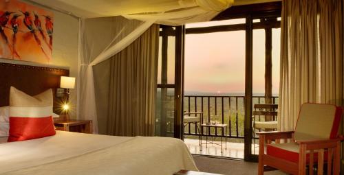 Фотография гостиницы Victoria Falls Safari Lodge