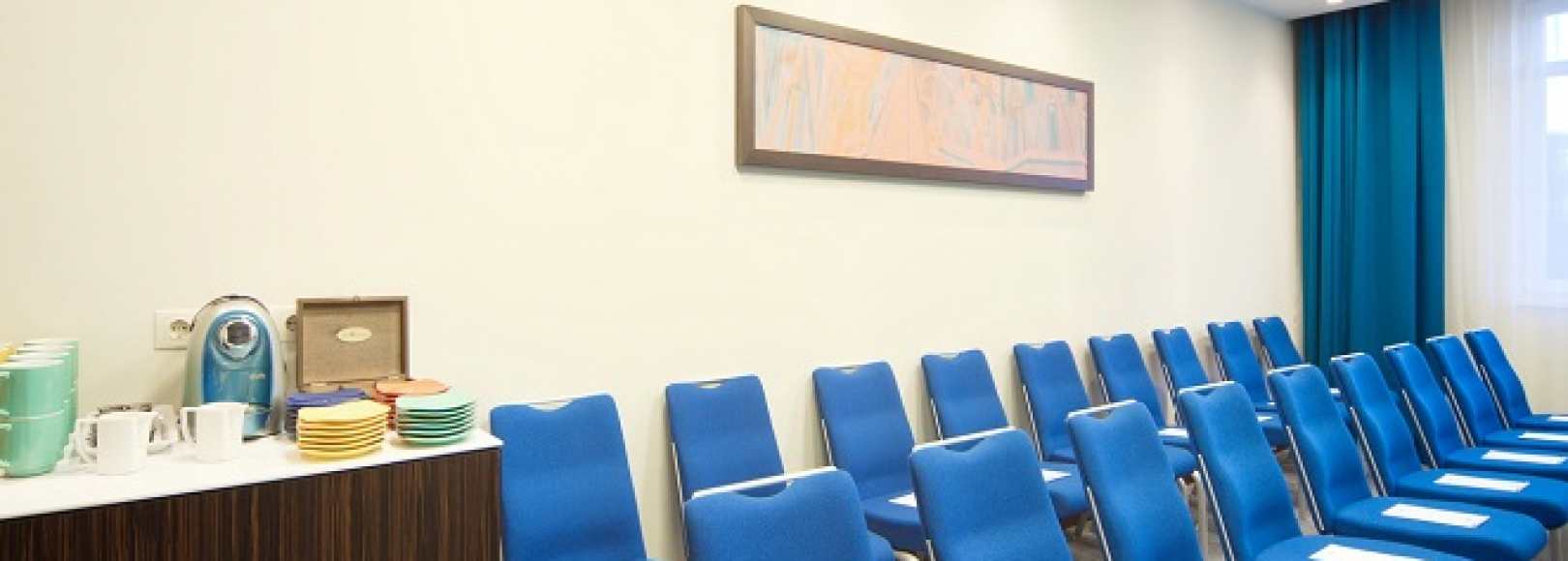 Фотография конференц-зала Европа