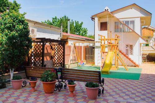 Фотография гостевого дома В Казачьем переулке, 15