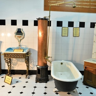 Фотография музея Музей керамической плитки