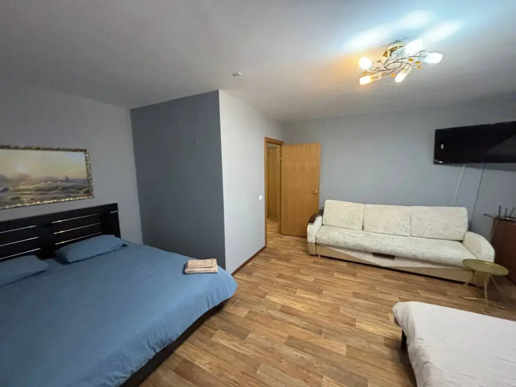 Фотография квартиры Квартира Уютная