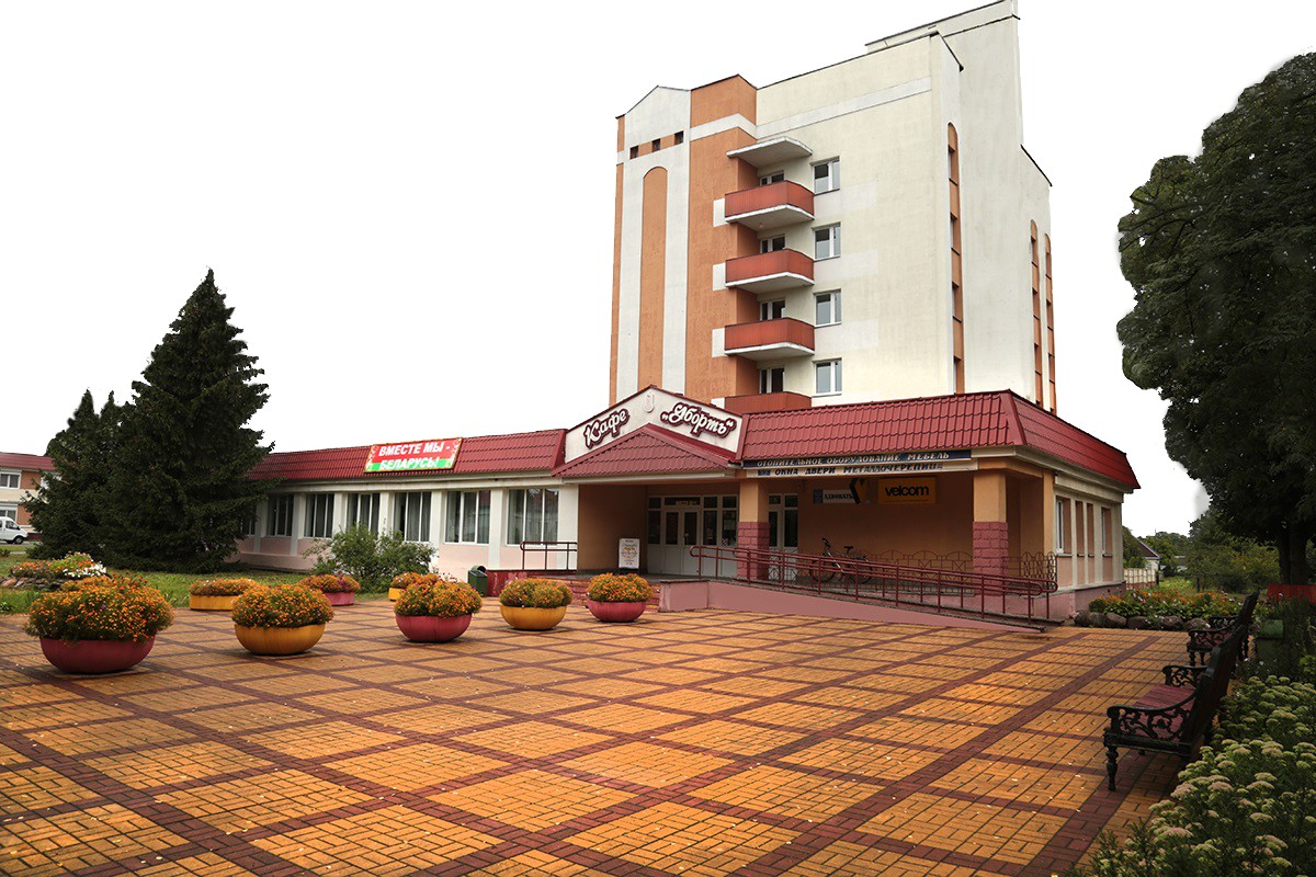 Фотография гостиницы Уборть