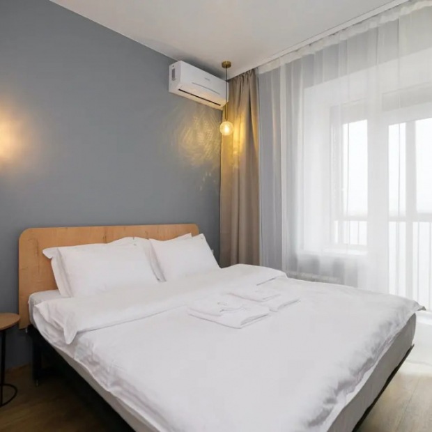 Фотографии квартиры 
            Апартаменты Домант на Трудовой 25/1 (4)