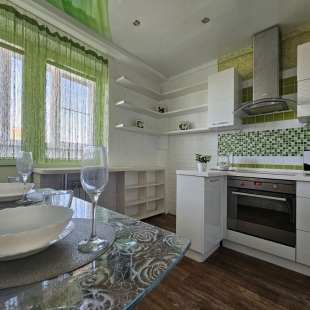 Фотография квартиры Апартаменты Ярославская 72 (11)