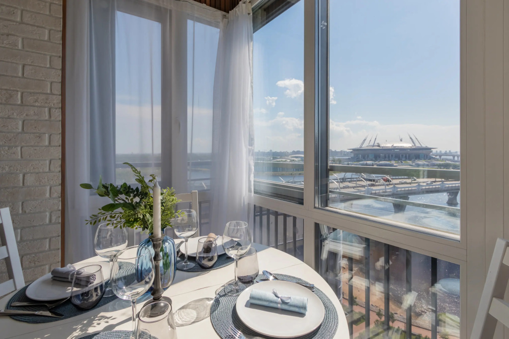 Фотография квартиры Апартаменты Family Breeze