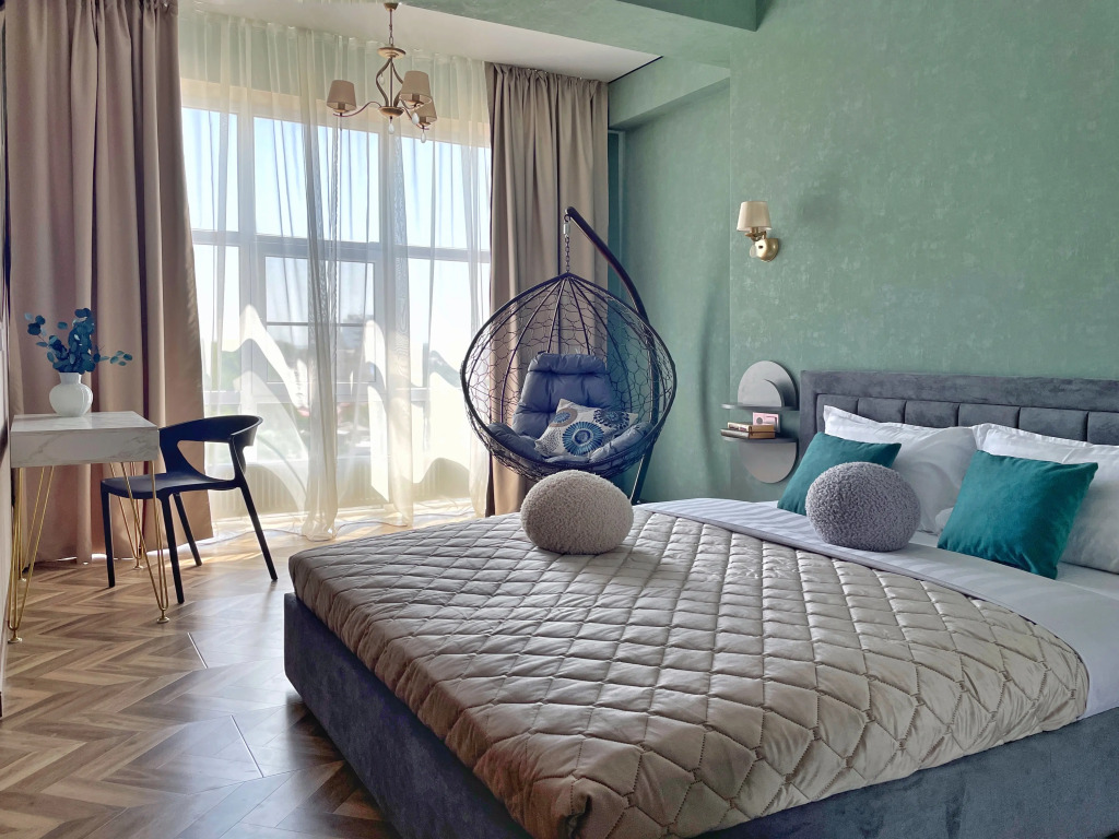 Фотография квартиры Квартира удачные сутки сирень Власова 31