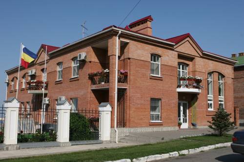 Фотография гостевого дома Золотой берег