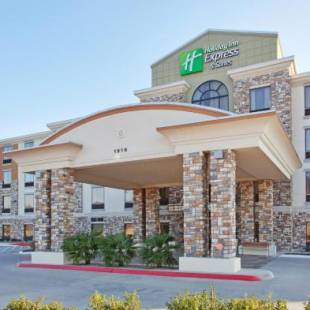 Фотографии гостиницы 
            Holiday Inn Express Hotel & Suites Dallas South - DeSoto, an IHG Hotel