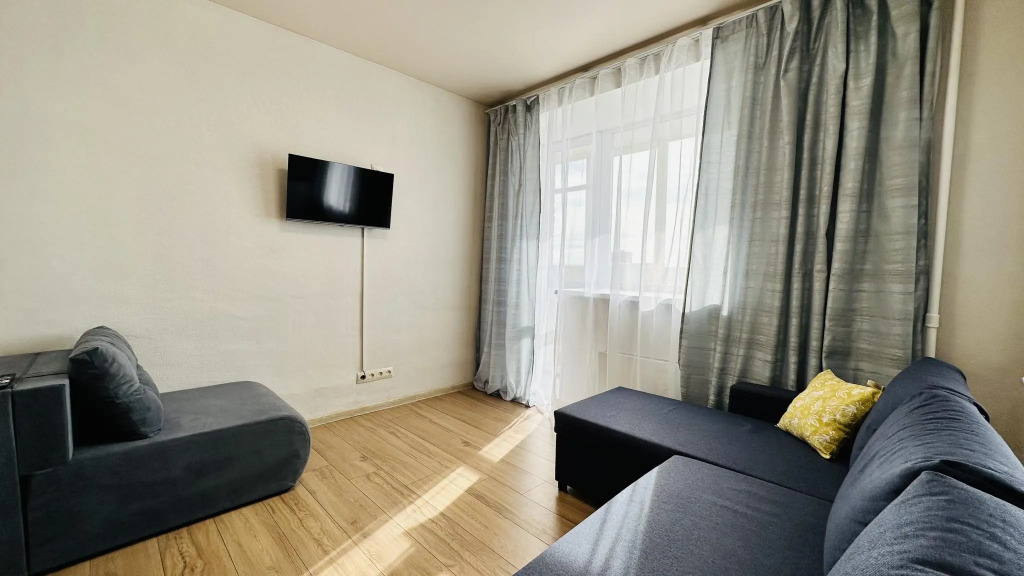 Фотография квартиры Крыша Мира на улице 1-я Ипподромная