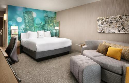 Фотография гостиницы Courtyard Indianapolis at the Capitol