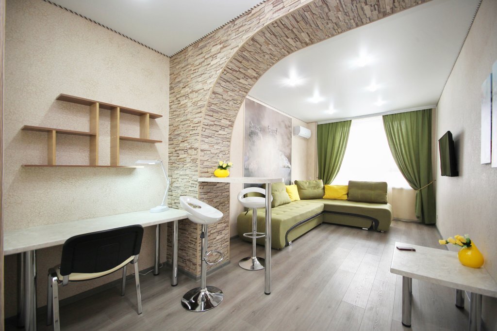 Фотография квартиры Na Schorsa 8 M Apartments