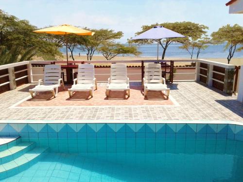 Фотография гостиницы La Perla