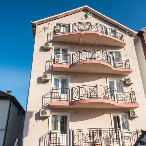 Фотографии гостиницы
Маленькая Греция