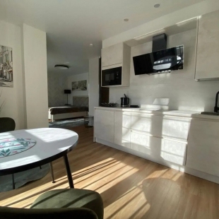 Фотография квартиры Апартаменты у берега моря с видом на парк