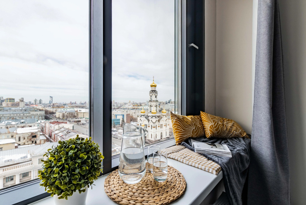 Фотография квартиры 11 Апартаменты Stepanenkov с красивым видом в Radius (13)