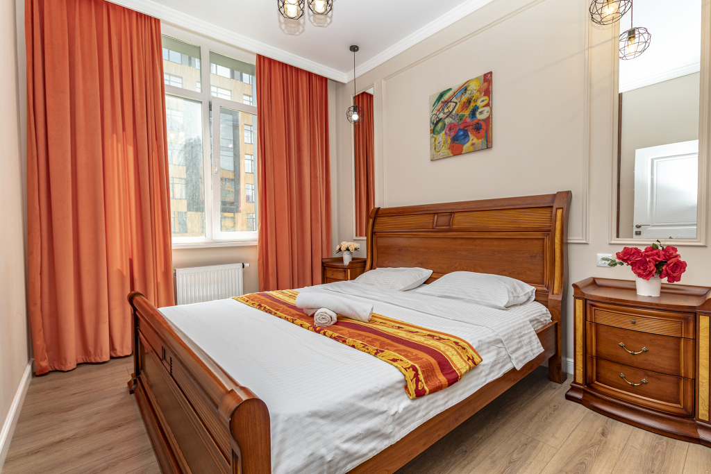 Фотография квартиры Апартаменты Абсолютно новая квартира у Астана Арена