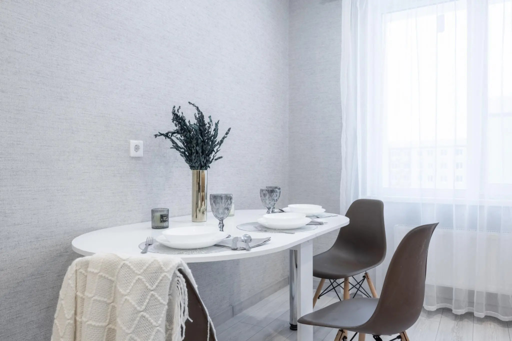 Фотография квартиры Апартаменты Comfort Home в ЖК Яркий