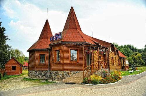 Фотографии гостиницы
Легенда Шаян