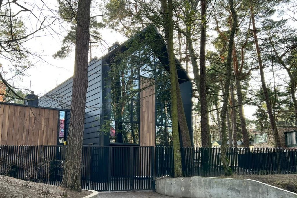 Фотография квартиры Апартаменты Вилла Нега