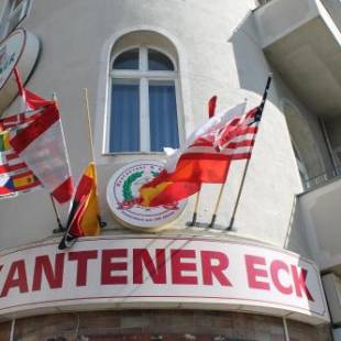 Фотографии гостиницы 
            Hotel Pension Xantener Eck