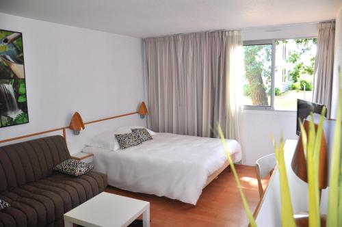 Фотография апарт отеля Lorient Résidence