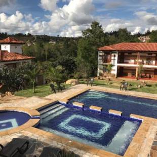 Фотографии гостиницы
Hotel Casa Cantabria Campestre