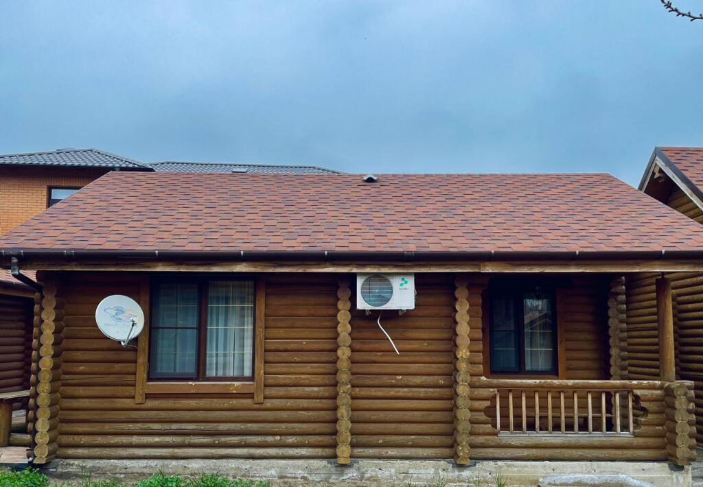 Фотография Коттеджа Дом Эко сруб Геленджик