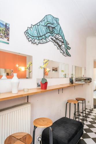 Фотография хостела BackpackerBerlin