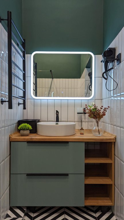 Фотография квартиры Архитектор