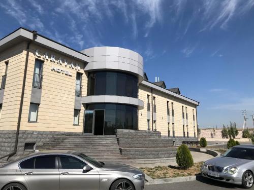 Фотографии гостиницы
Караван