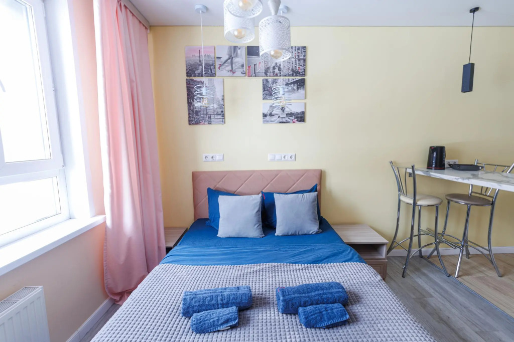 Фотография квартиры На квартире на улице Курчатова 25/1