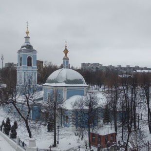 Фотография достопримечательности Церковь Иоанна Златоуста