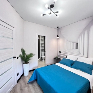 Фотография квартиры Квартира светлая с новым ремонтом