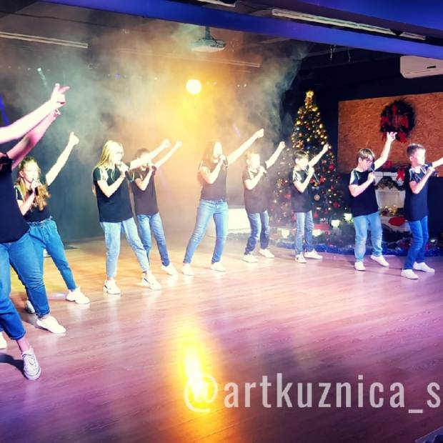 Фотография конференц-зала