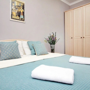 Фотография квартиры Апартаменты премиум класса ЖК Шахристан 340