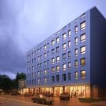 Фотография гостиницы Hotel Arche Geologiczna