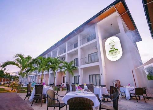 Фотография гостиницы Chez Judy Resort