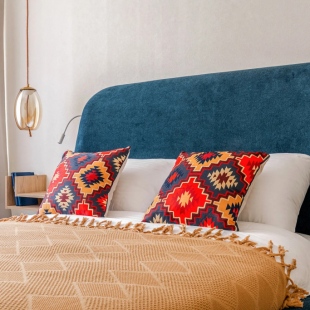 Фотография квартиры Апартаменты 1896. Дизайнерская Квартира с Тропическим Душем